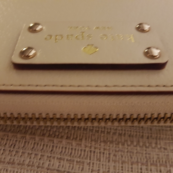 KATE SPADE Beige Wallet - Picture 12 of 12